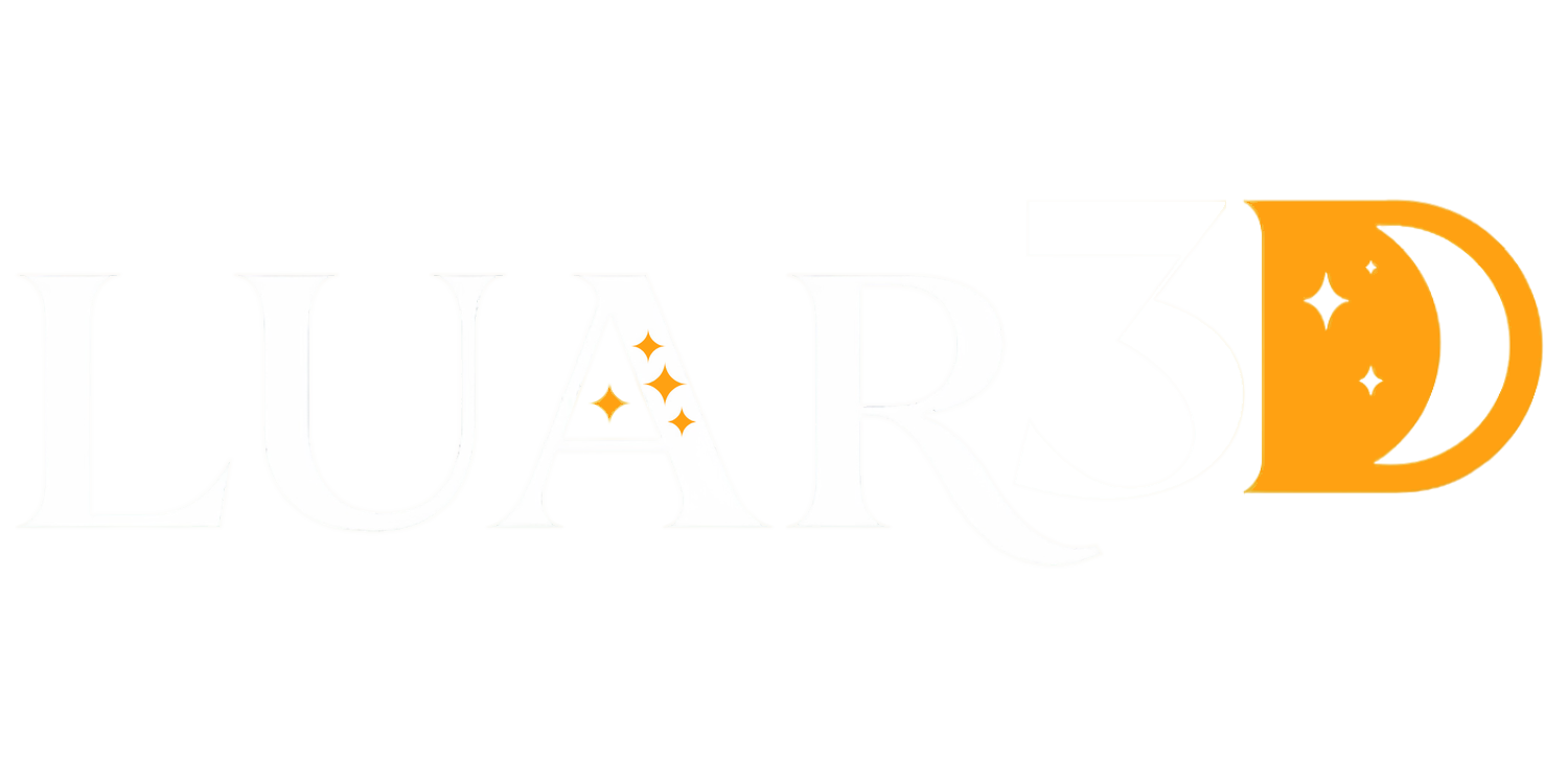 Luar 3D Logo